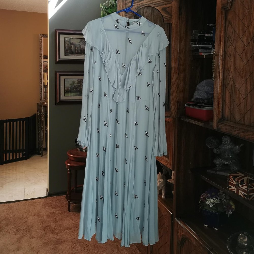Temperley London Starling dress